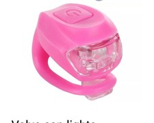 Micro Scooter & Bike Light -