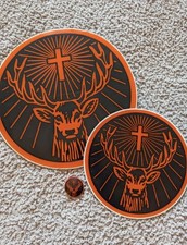 Jägermeister official badge