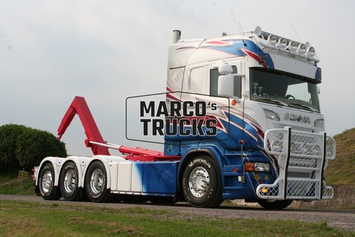 Truck photo scania series - truck, r-series