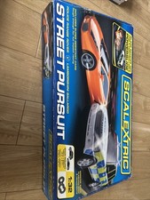 Scalextric Boxset Street Pursuit  -  Lamborghini V Range  Rover - Empty Box Only