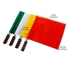 1 Pc Referee Flags Waterproof