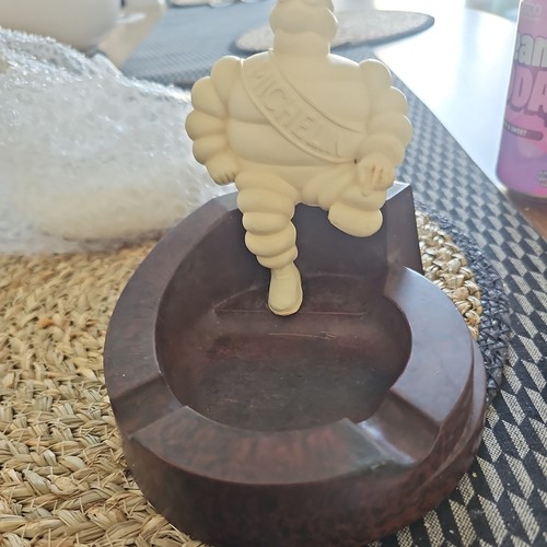 Vintage michelin man - michelin, bibendum
