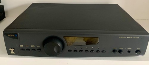 Arcam alpha dab - arcam, digital