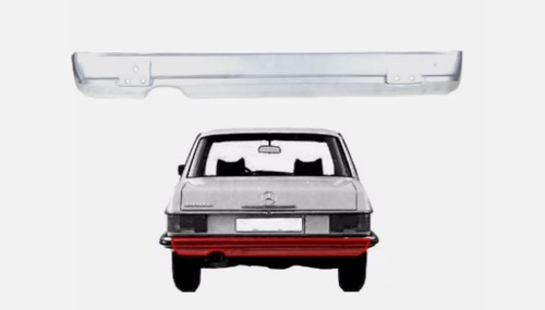 Mercedes benz w114 - mercedes, w115