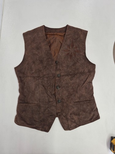 Vintage womens leather