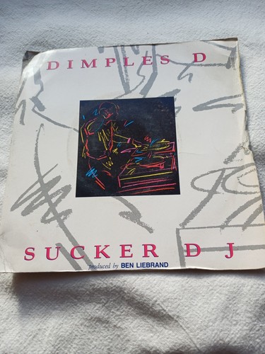 Dimples sucker single - dimples,