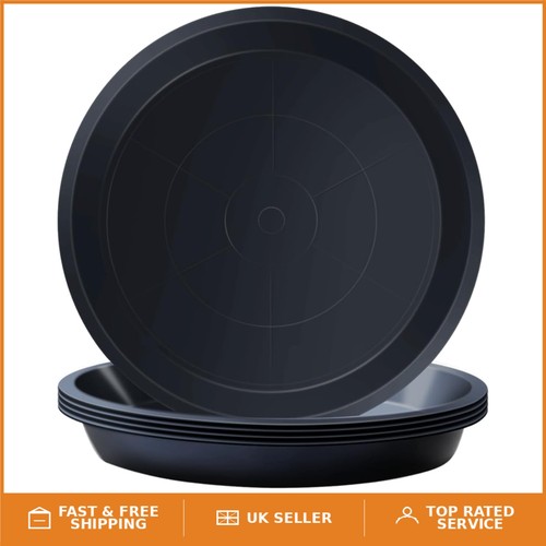 Luxury pack round - round, black