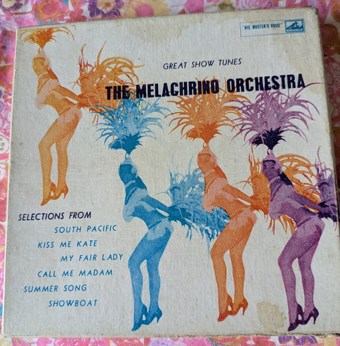 The melachrino orchestra - the, hmv