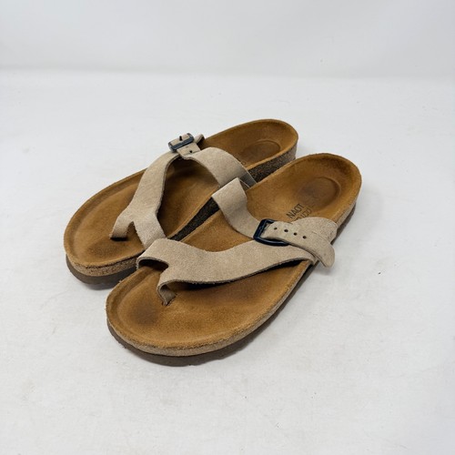 Naot footwear sandals tan - naot,