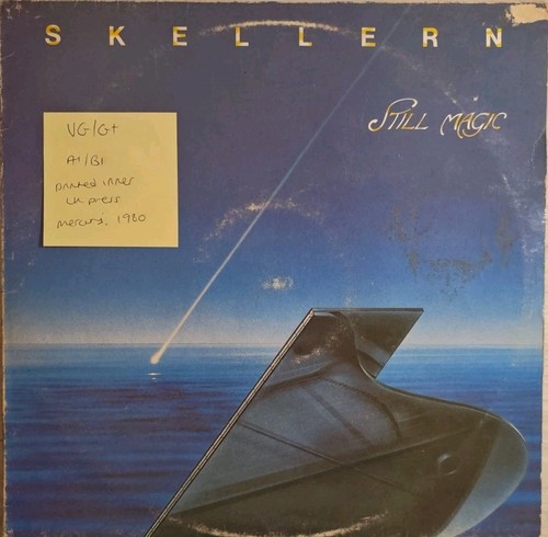 Peter skellern still magic - peter,
