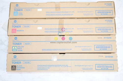 New oem konica minolta - new,