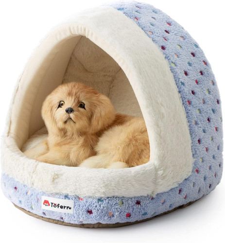 Cat bed small dog - bed, cave