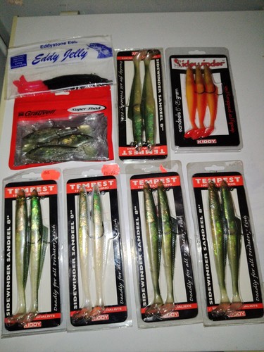 Bass fishing lures sidewinder - bass,