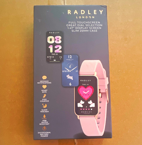 Radley london touchscreen - london,