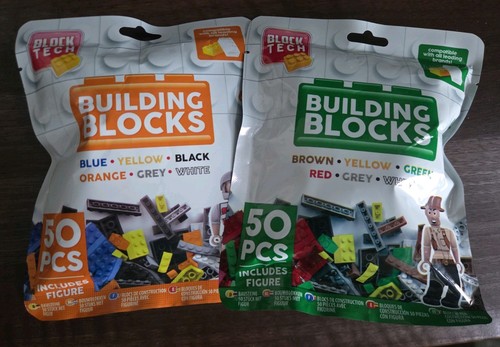 Block tech building blocks 50 - block,