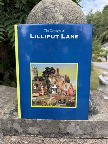 Cottages lilliput lane - of,