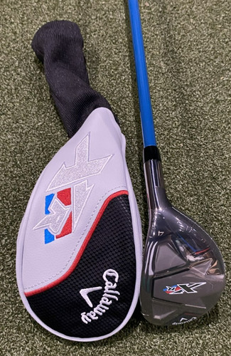 Callaway hybrid 22 degree - hybrid,