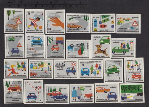 Series old czechoslovakian - old,