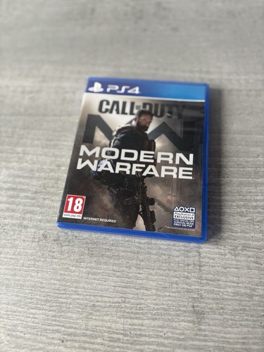 Call duty modern - modern, warfare