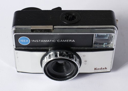 Old vintage camera kodak - vintage,