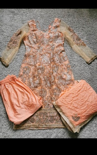 Frontier peach indian asian - frontier,