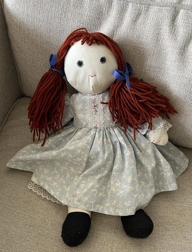 Vintage rag cloth doll - vintage,