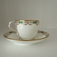 Minton Antique Cup & Saucer