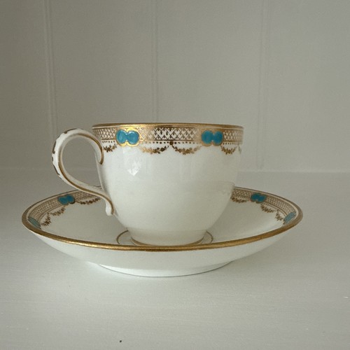 Minton antique cup saucer - antique,