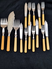 HF & Co Silver Plate 15 piece