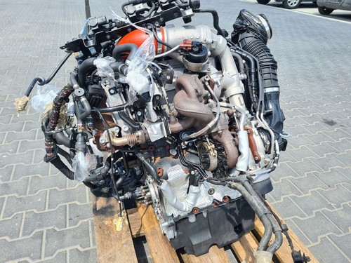 Engine cxe transporter - engine, vw