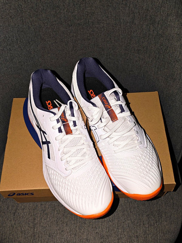 Asics netburner ballistic 3 - ballistic, ff