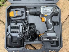 TITAN TT1700DDH 18v 2 Speed 2