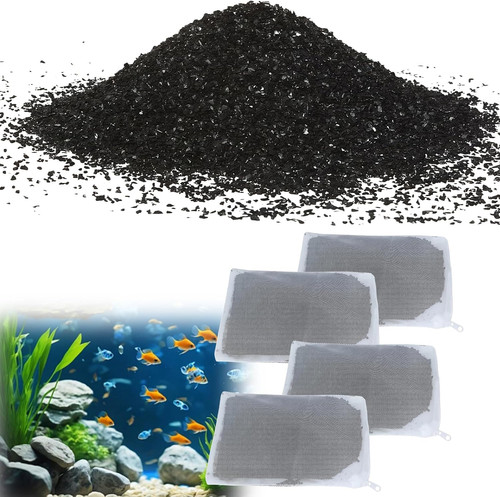 A1386 activated carbon inserts - activated,
