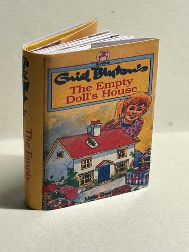 Miniature scale dolls - 1:12,