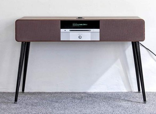 Ruark mk2 fi system - mk2, hi-fi