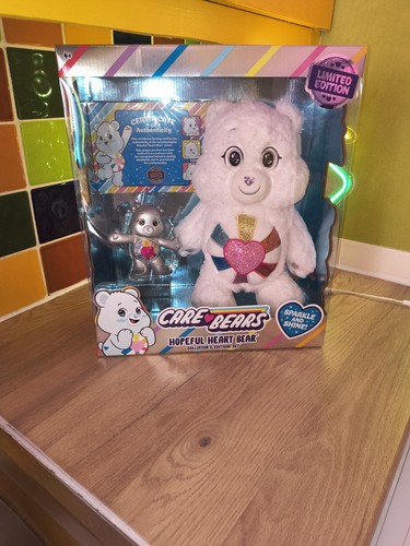 Care bears collector - collector's, edition