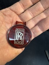 MCM  VINTAGE ROLLS ROYCE