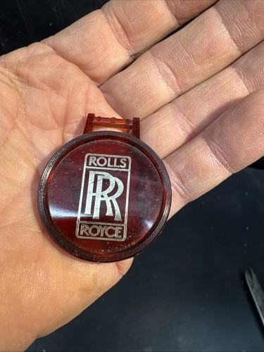 Mcm vintage rolls royce - vintage,