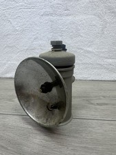 Justrite Carbide Miners Lamp