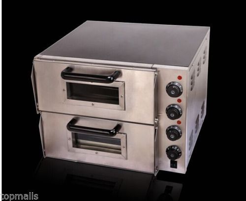 New 220v double electric - 16",