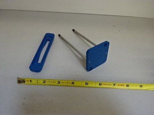 Microscope part polyvar - part,