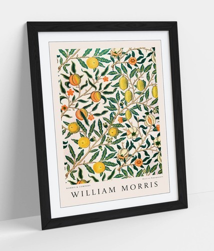 William morris fruit plant - william,