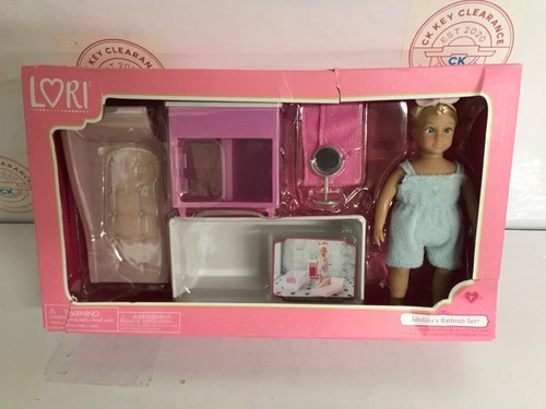 Lori mini doll - &, toy