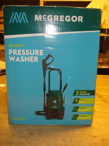 Greggor 1800 watt pressure - 1800,