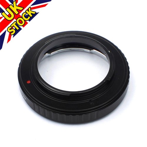 Lens ring adapter for - lens, k