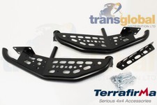 Skeleton Rear Bumper Steps for