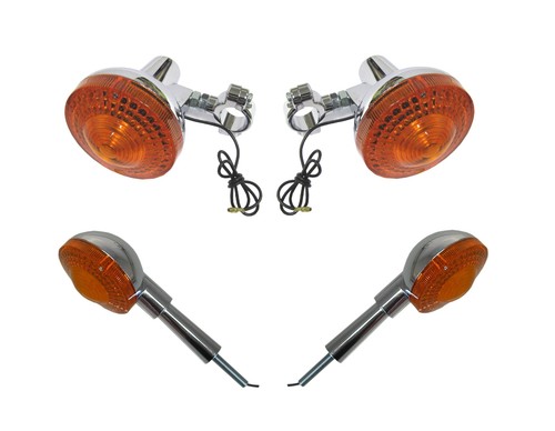 Turn signals set front - set,