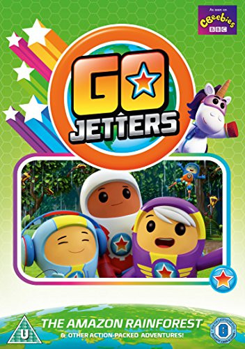 Jetters the amazon - jetters,