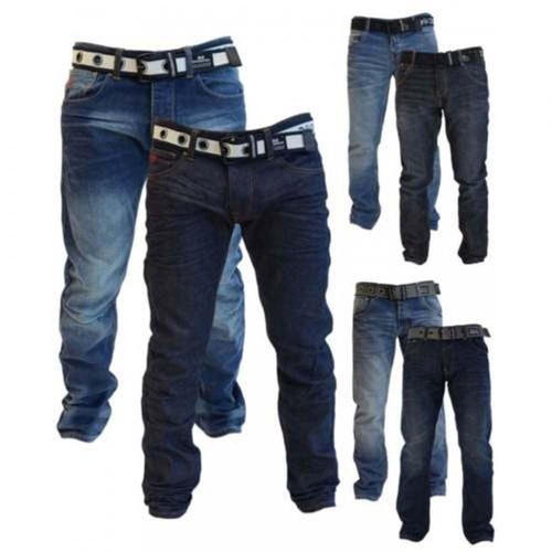 New mens crosshatch straight - new,