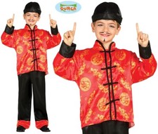 Childs Chinese Fancy Dress